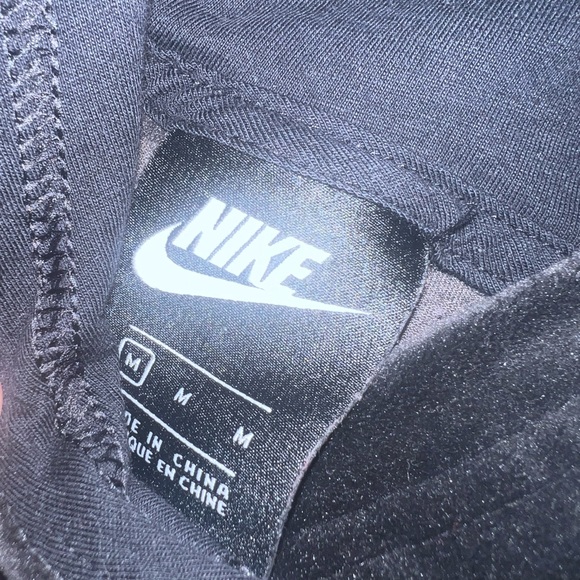 NIKE CROPPED HOODIE - Picture 3 of 3